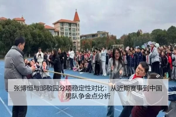 张博恒与邹敬园分项稳定性对比：从近期赛事到中国男队争金点分析